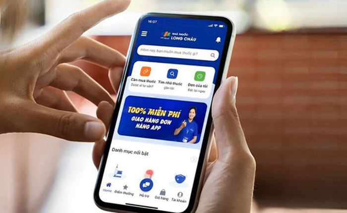 Sổ sức khỏe điện tử Long Châu: Ứng dụng y tế Việt hé lộ những công nghệ làm thay đổi cách người Việt chăm sóc sức khỏe