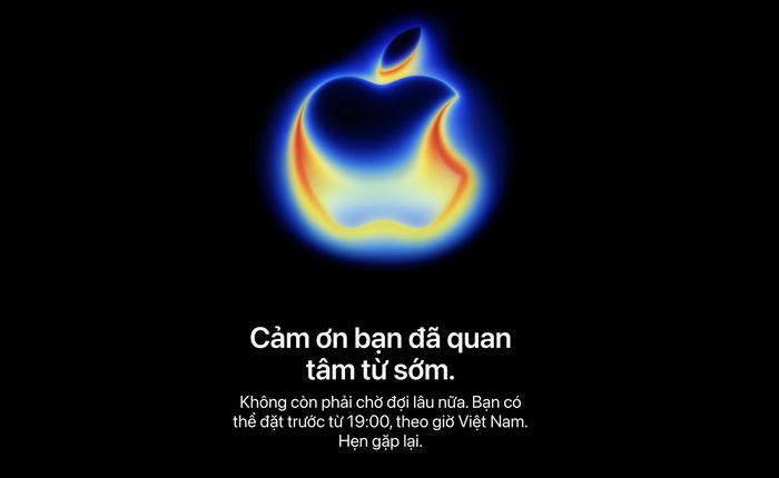 Apple Store Online đóng cửa trước “giờ G”: Người Việt háo hức chờ mua iPhone 17, lần đầu tiên mở bán cùng Mỹ