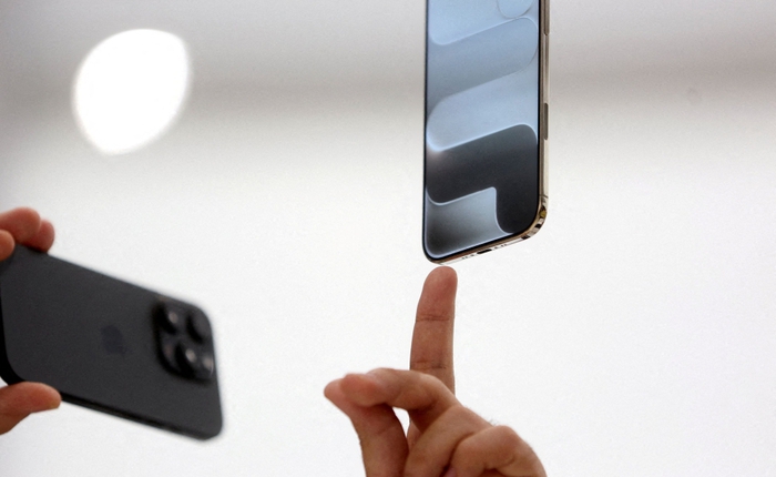 iPhone Air lùi ngày bán ở Trung Quốc vì một tính năng chưa được cấp phép