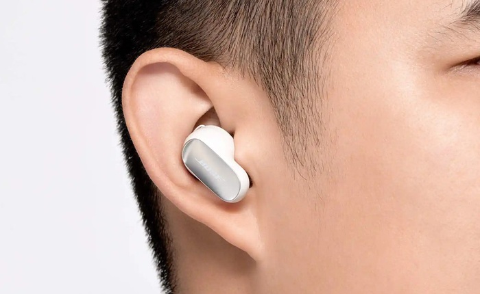 Bose QuietComfort Ultra Earbuds 2: Cặp tai nghe chống ồn toàn diện là đây?