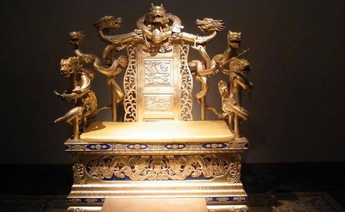 Chiếc ghế khó hiểu nhất trong Tử Cấm Thành, không ai dám ngồi lên, ngay cả các nhà khảo cổ học cũng không thể giải thích được