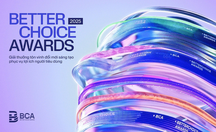 Hướng dẫn bình chọn Better Choice Awards 2025: Mỗi phiếu bầu đều góp phần định hình thị trường công nghệ trở nên “tốt hơn”