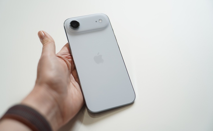 Hé lộ chi phí sửa iPhone Air: Thay màn hơn 8,6 triệu đồng, hỏng nặng sửa gần bằng giá máy