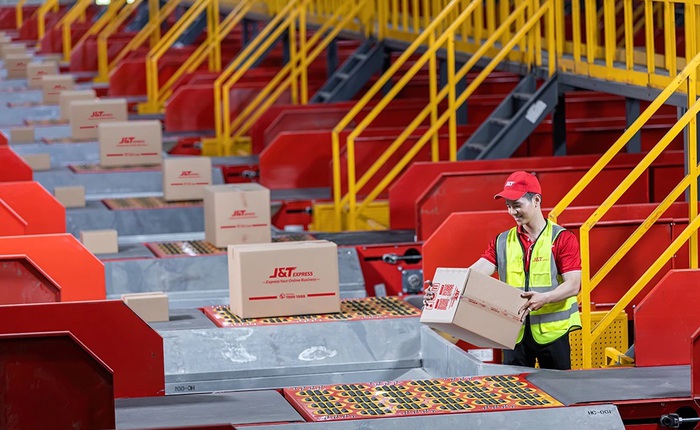 Còn hơn cả một giải pháp giao nhận, hệ thống JMS của J&T Express giúp xây dựng môi trường xanh và bền vững như thế nào