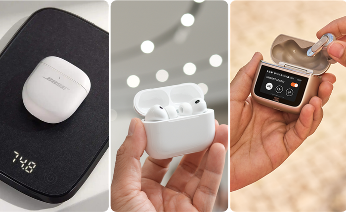 AirPods Pro 3 trở thành ứng cử viên nặng ký tại Better Choice Awards 2025 ngay sau khi ra mắt, những đối thủ khác phải dè chừng?