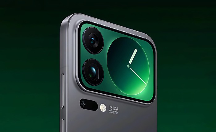 Xiaomi 17 Pro gây bất ngờ: trang bị màn hình phụ trên cụm camera, gợi nhớ Mi 11 Ultra