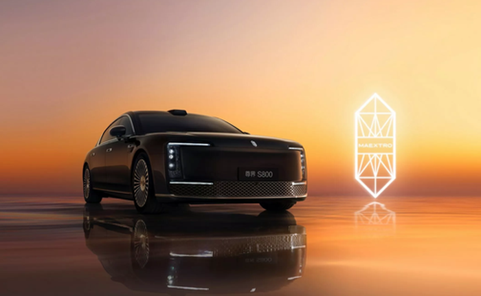 Xe điện siêu sang liên doanh Huawei đạt hơn 5000 đơn trong 3 tuần, được ví như Maybach của Trung Quốc