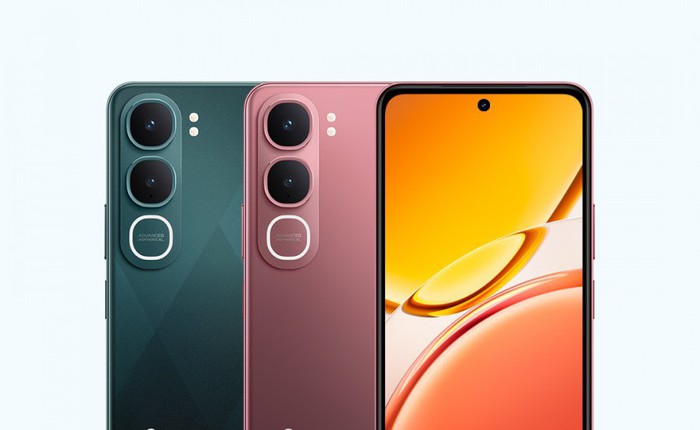 vivo ra mắt điện thoại pin 6.500 mAh, màn 120 Hz, giá từ 4,5 triệu đồng