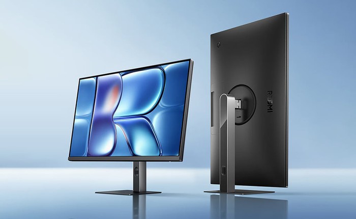 Xiaomi ra mắt màn hình 2K 120Hz giá chưa tới 3 triệu