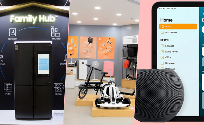 Không phải Samsung cũng chả phải Apple, cái tên quen thuộc này đang dẫn đầu hạng mục "Hệ sinh thái nhà thông minh toàn diện xuất sắc" tại Better Choice Awards 2025