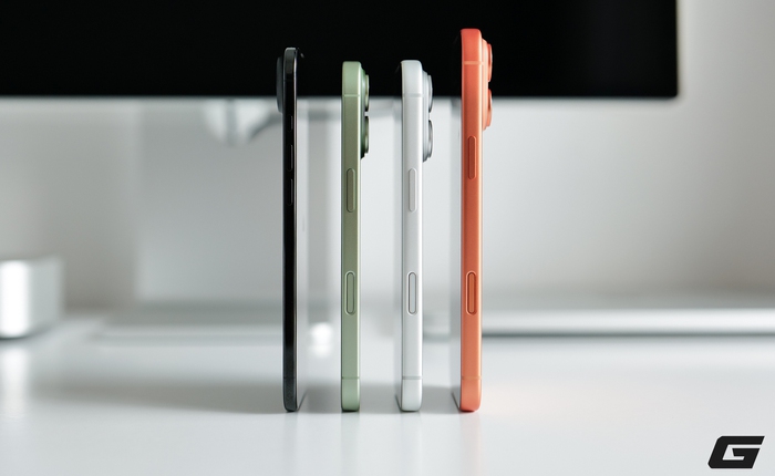 Bạn sẽ khó tin độ mỏng của iPhone Air cho tới khi xem những hình này!