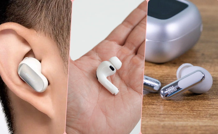 AirPods Pro 3 trở thành ứng cử viên nặng ký tại Better Choice Awards 2025 ngay sau khi ra mắt, những đối thủ khác phải dè chừng?