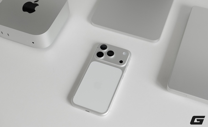 Nhôm trở lại trên iPhone 17 Pro/Pro Max: Gợi nhớ cảm giác nguyên khối mà Apple đã làm tôi say mê