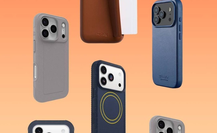 "Lên đời" iPhone 17 là phải sắm ngay những phụ kiện này