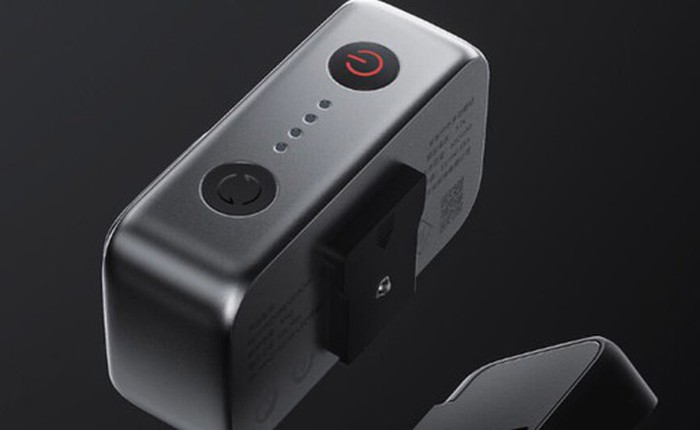 Đèn dã ngoại giá 330.000đ mới của Xiaomi: Chiếu xa 110 mét, sạc 1 lần dùng hơn 1 ngày
