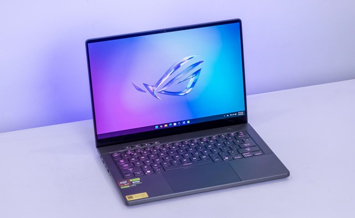 ASUS ROG Zephyrus G14 - Sự dung hòa của hiệu năng “khủng” và khả năng giải trí di động linh hoạt
