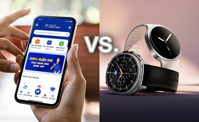 Những điều lạ lùng chỉ có ở Better Choice Awards: Điện thoại đối đầu robot hút bụi, ứng dụng nhà thuốc cùng hạng mục với đồng hồ thông minh?