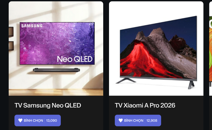 Điểm danh những món đồ gia dụng nổi bật đang "chiếm sóng" Better Choice Awards 2025