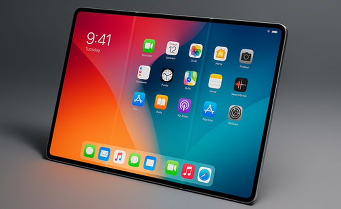 Nếu Apple là người tạo ra Galaxy Fold: Thiết kế gập có trở thành chuẩn mực mới?