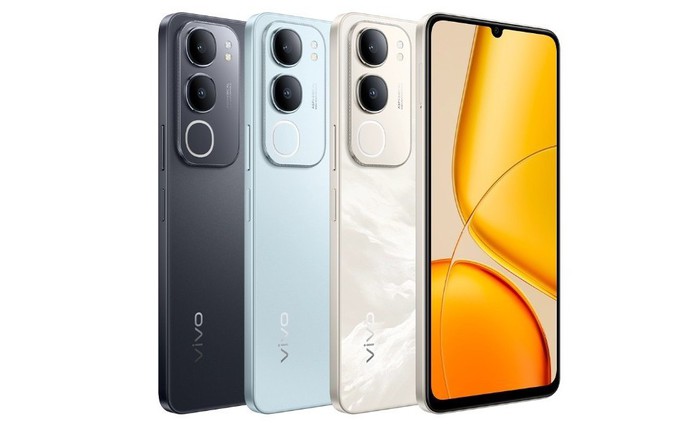 Độc lạ vivo: Sắp 2026 nhưng vẫn ra mắt điện thoại giá gần 6 triệu có màn hình HD+, camera 13MP, sạc 15W