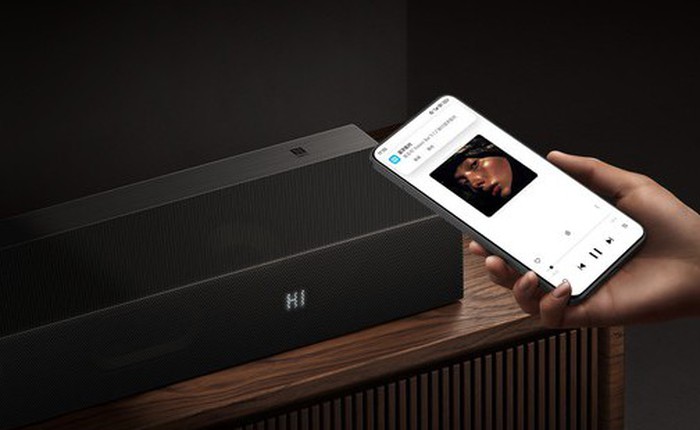 Xiaomi ra mắt loa TV 5.1.2 kênh tích hợp subwoofer, giá khoảng 6,9 triệu đồng
