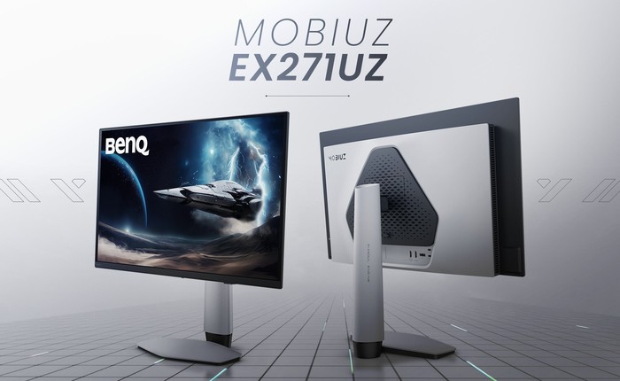 Ra mắt màn hình OLED 4K 500 Hz: Chơi game mượt mà làm đồ họa cũng ngon, giá từ 26 triệu đồng