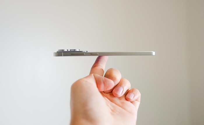 5 smartphone mỏng nhất thế giới ra mắt trong năm nay: Có cả điện thoại giá chỉ hơn 5 triệu đồng