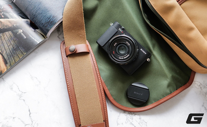 Trải nghiệm Sony RX1R III: Cầm nhỏ gọn, ảnh 61MP "nét căng" nhưng lại có một điểm yếu đáng để tâm này