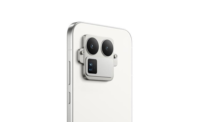 Smartphone này có camera cực dị
