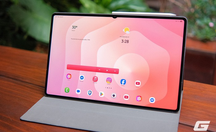 Trên tay Samsung Galaxy Tab S11 Ultra: Màn hình 14.6 inch siêu đẹp, thiết kế mỏng nhẹ, pin lớn và DeX mới nâng cấp