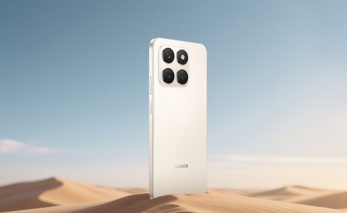 Honor ra mắt điện thoại 5G pin 6.500mAh, chip Snapdragon mà giá chỉ hơn 4 triệu