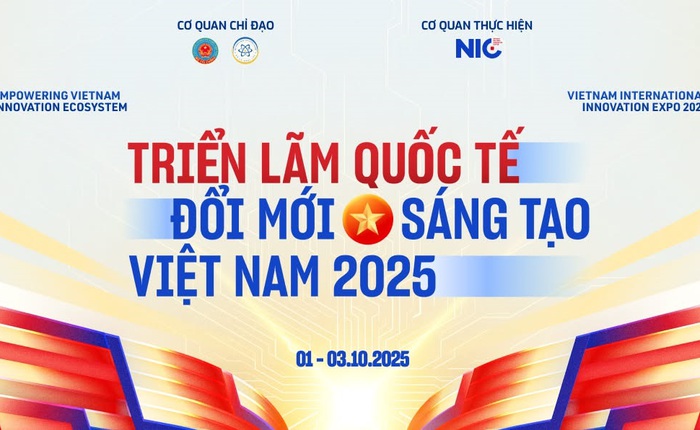VIIE 2025: Triển lãm công nghệ lớn nhất năm hé lộ nhiều bất ngờ tại Hòa Lạc