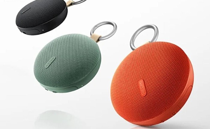Ra mắt loa mini Xiaomi Redmi 2: Nhỏ gọn, có khe cắm thẻ SD, chống nước IP67, giá chưa đến 400.000đ