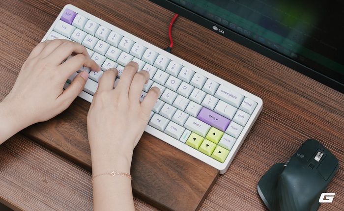 Một tuần dùng Rapoo Aesco A83/A67: Chiếc bàn phím biết chính xác từng phần trăm mm bạn nhấn nhờ công nghệ mới này, giá hợp lý ai cũng mua được