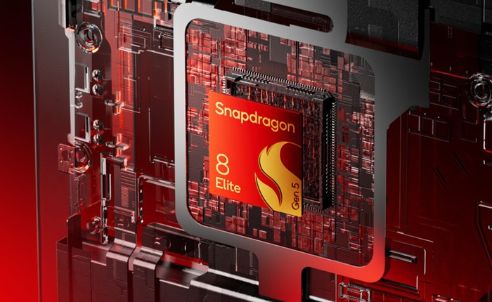Ra mắt Snapdragon 8 Elite Gen 5: Chip mạnh nhất thế giới, CPU tăng 20%, hỗ trợ AI thế hệ mới, Xiaomi 17 series đón đầu