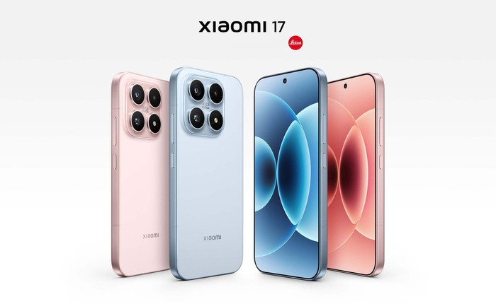 Xiaomi ra mắt điện thoại màn hình nhỏ nhưng có pin 7.000mAh, chip Snapdragon 8 Elite Gen 5 đầu tiên trên thế giới, giá rẻ hơn iPhone 17