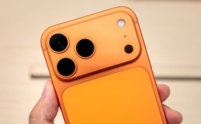 Soi dưới kính hiển vi, nguyên nhân iPhone 17 Pro dễ trầy xước đã bị phát hiện