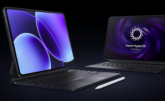 Xiaomi lại có máy tính bảng mới: Màn hình 11,2 inch 3,2K, chip Snapdragon 8 Elite, giá chỉ từ 8,2 triệu đồng