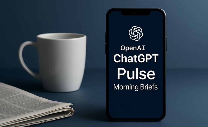OpenAI giới thiệu tính năng mới: Lần đầu biến ChatGPT thành "con sen" đúng nghĩa cho người dùng
