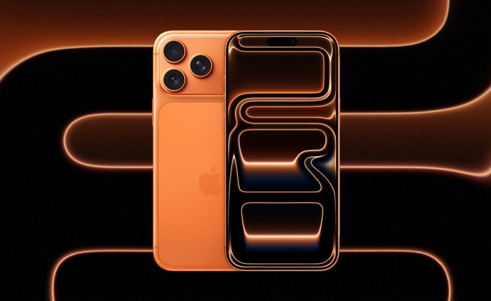 Mời tải về hình nền iPhone 17 và iPhone Air