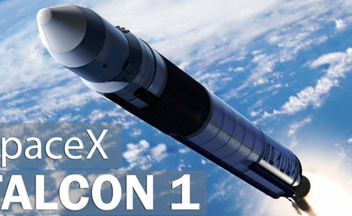 Elon Musk đã mạo hiểm tất cả để đưa giấc mơ không gian thành hiện thực