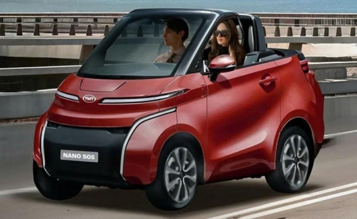 Mẫu xe điện mini chuẩn bị bán ở Việt Nam: Chạy 150 km/sạc, giá dự đoán chỉ hơn 150 triệu đồng