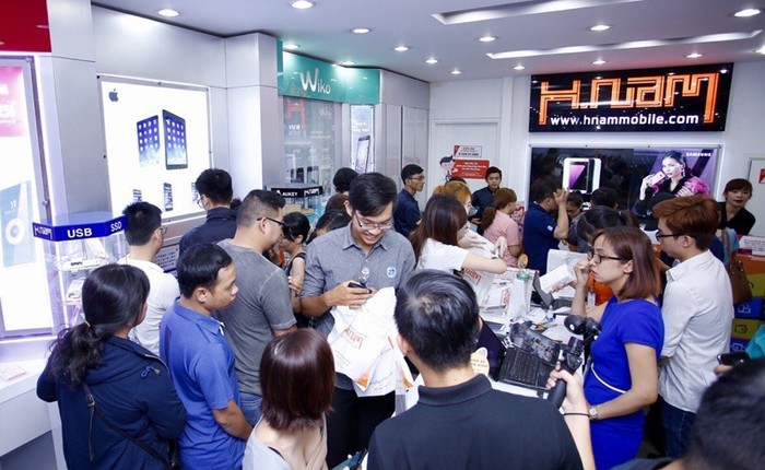 HnamMobile tuyên bố đóng cửa sau gần 20 năm trên thị trường