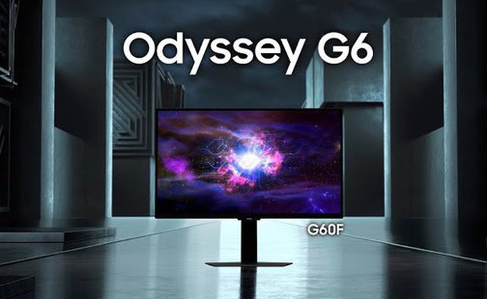 Samsung bán màn hình gaming giá chỉ 8.4 triệu nhưng tần số quét 350Hz, phân giải QHD, chân đế nhỏ gọn đa năng