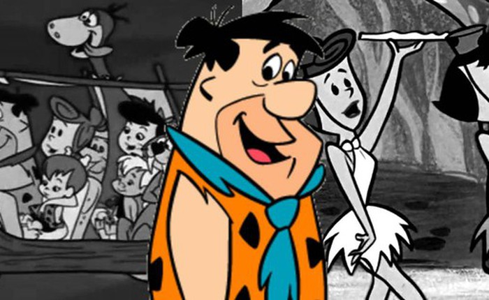 The Flintstones: Bộ phim hoạt hình gắn liên với thế hệ 8x, 9x và đưa cả thế giới quay về 'thời kỳ đồ đá'