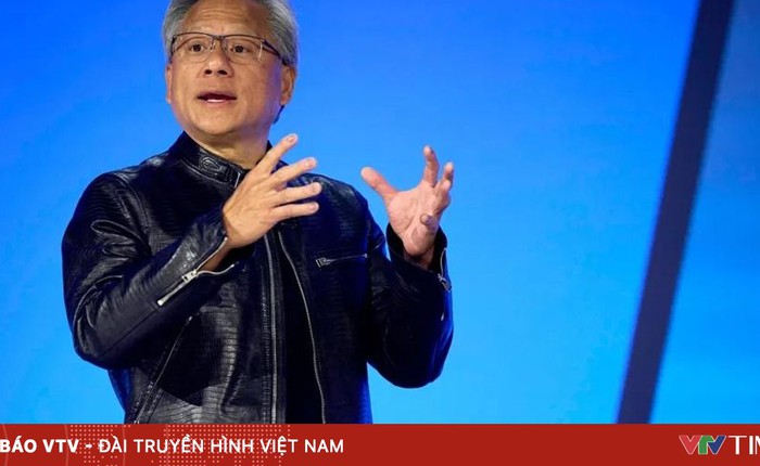 Jensen Huang: AI sẽ khiến con người bận rộn hơn trong tương lai, không phải rảnh rỗi