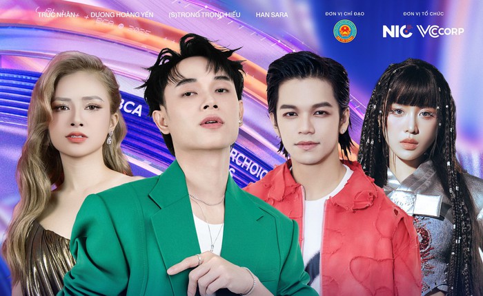 Hé lộ dàn nghệ sĩ biểu diễn tại Gala Better Choice Awards 2025, hứa hẹn là bữa tiệc âm thanh - công nghệ bùng nổ cuối năm nay