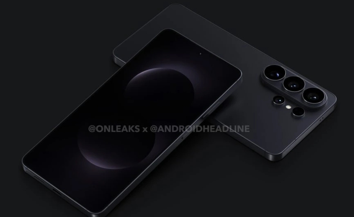 Galaxy S26 Ultra lộ diện rõ nét với thiết kế mới, cụm camera giống hệt Galaxy Z Fold7