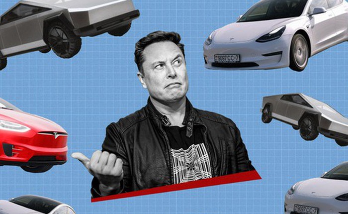'Dự đoán lớn' của Elon Musk về Tesla: 80% giá trị của Tesla sẽ không đến từ xe điện, mà là...