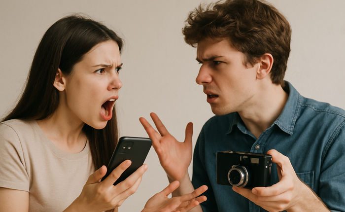 GenZ đau đầu không biết mua smartphone “trăm chấm” hay máy ảnh compact thế hệ cũ: Tưởng dễ chọn hóa ra lại đầy tranh cãi